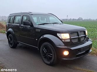 dodge nitro 4.0 automatik r/t