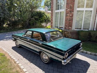 1965 ford falcon