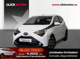 toyota aygo 1.0 72cv x-play