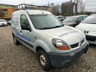 kangoo 1.6 16v 4x4 business