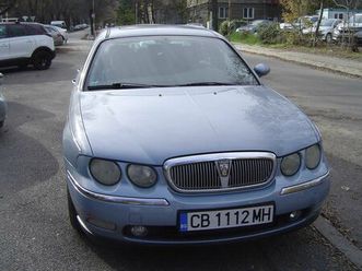 rover 75 газ/бензин + рядък регистрационен номер подарък гр. софия център • olx.bg