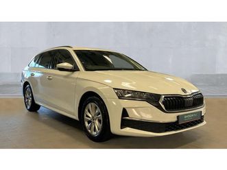 2025 skoda octavia estate 1.5 tsi e-tec se technology 5dr dsg