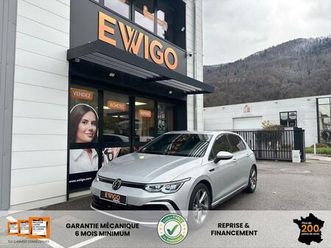 1.5l tsi 150ch r line+carplay+camera de recul
