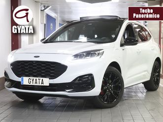 2.5 duratec phev st-line x auto 165 kw (225 cv)