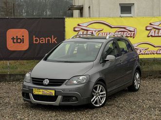 vw golf 5 + cross 2008 2.0//140cp zalau