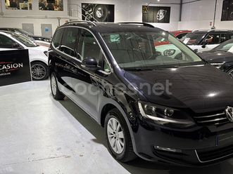 volkswagen sharan advance 2.0 tdi