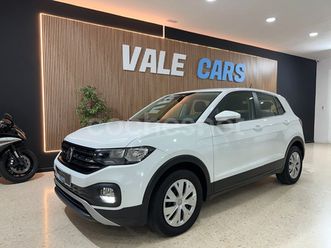 volkswagen t-cross edition 1.6 tdi