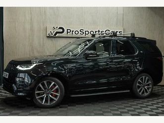 3.0 d300 mhev r-dynamic se auto 4wd euro 6 (start/stop) 5dr