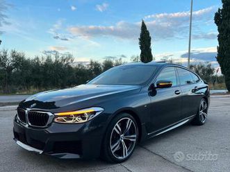 bmw 630 gt