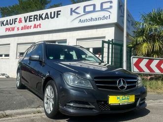 mercedes-benz c 200 t cdi blueefficiency