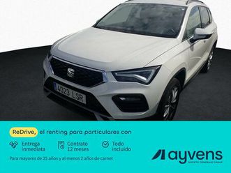 seat ateca 2.0 tdi 85kw (115cv) s&s style go