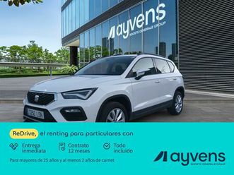 seat ateca 2.0 tdi 85kw (115cv) s&s style go m