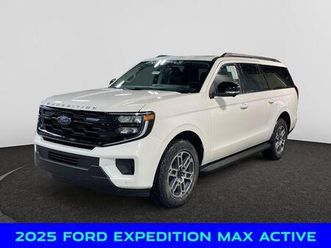 2025 ford expedition max active