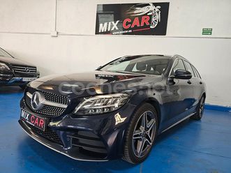 mercedes-benz clase c c 200 d estate