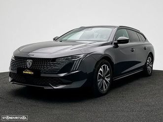 peugeot 508 sw 1.5 bluehdi allure eat8