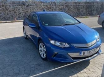 chevrolet volt ii ≫ 2017 • 25 000 лв. • id