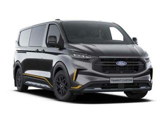 2.0 320 ecoblue trail crew van auto awd l2 h1 euro 6 (start/stop) 5dr