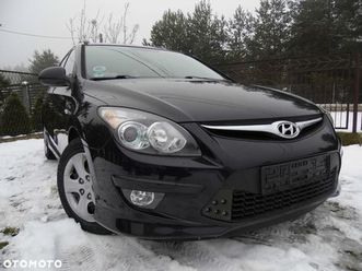 hyundai i30 i30cw 1.4 blue comfort