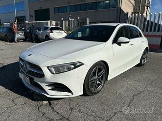 mercedes-benz a 200 d automatic premium 150cv