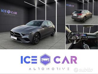 mercedes-benz classe a (v177) - a 180 automati