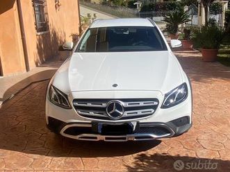 mercedes classe e all terrain 220 d 4matic