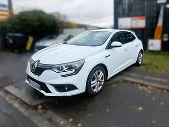 business mégane iv dci 110 energy eco2