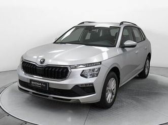 skoda kamiq 1.0 tsi selection 115cv dsg del 2025 usata a carnago