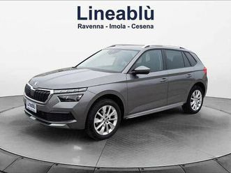 skoda kamiq 1.0 tsi style del 2023 usata a ravenna
