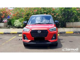 2022 daihatsu rocky 1.0 r tc (2 tone) suv