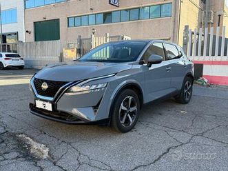 nissan qashqai mhev 140 cv n-connecta