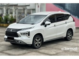 2021 mitsubishi xpander 1.5 sport mpv dp 9jt unit terawat siap pakai