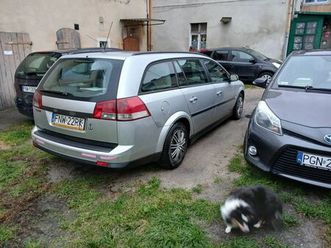 opel vectra c 1,9 cdti nowa sól • olx.pl