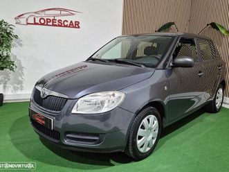 skoda fabia 1.2 classic