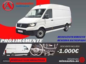 furgón 30 l3h2 2.0 tdi 140 cv fwd