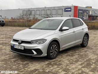 volkswagen polo 1.0 tsi life dsg