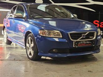 1.6d r-design sport saloon 4dr diesel manual euro 4 (109 ps)