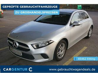 mercedes-benz a 200 key led lane navi rkam aut park-assist pdc