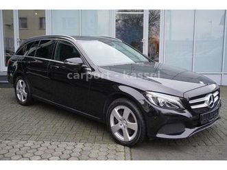 mercedes-benz c 250 4m avantgarde automatik navi/led