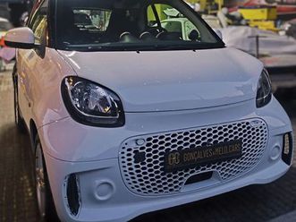 smart fortwo coupé eq