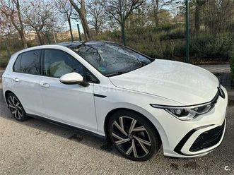 volkswagen golf rline 1.5 etsi dsg