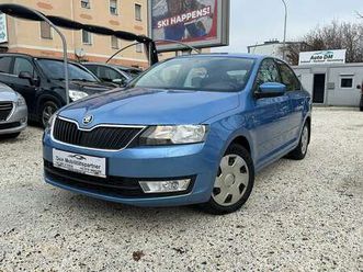 skoda rapid 1,2 elegance tsi green tec