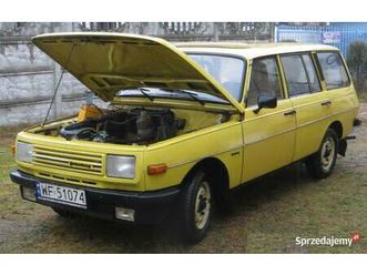 wartburg 353 kombi z najwyzszej pólki józefów - sprzedajemy.pl
