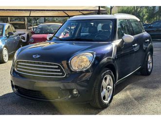 mini cooper cooper d countryman 2.0 automatik*gps*regul*clim*