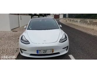 tesla model 3 long-range dual motor awd