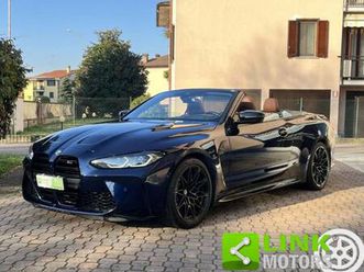 serie 4 cbr(g23/83) m4 competition m xdrive cabrio