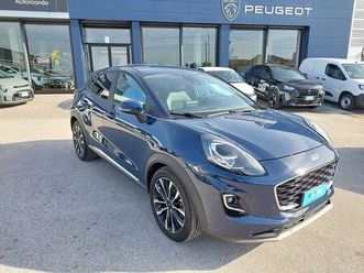 1.0 ecoboost hybrid 125 cv s&s