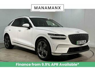 2023 - (77.4kwh, dual motor) sport suv 5dr electric auto 4wd (490 ps)