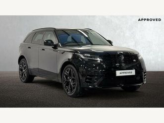 2.0 p250 dynamic hse auto 4wd euro 6 (start/stop) 5dr