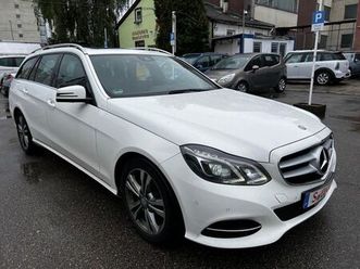 mercedes-benz e 220 t-modell e 220 cdi blueefficiency