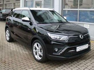 ssangyong tivoli tivoli 1.5 t-gdi 2wd aut. fizz